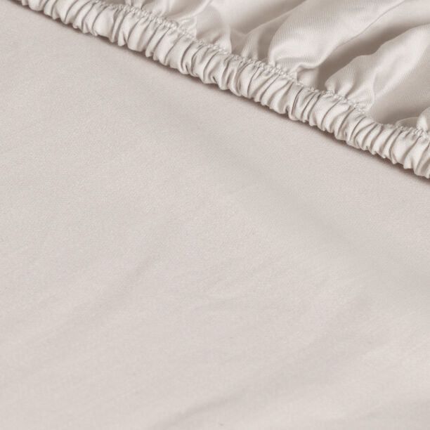 Ambra 500 TC egyptian cotton fitted sheet 180*200 lilac image number 2