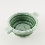 Alberto collapsible strainer , green 23.5*31*3.7cm image number 3