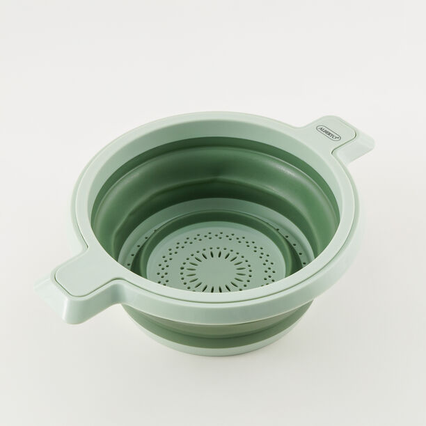 Alberto collapsible strainer , green 23.5*31*3.7cm image number 3