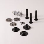 أوبال فرامة لحم معدنية مع ملحقات، 2 كجم/دقيقة image number 3