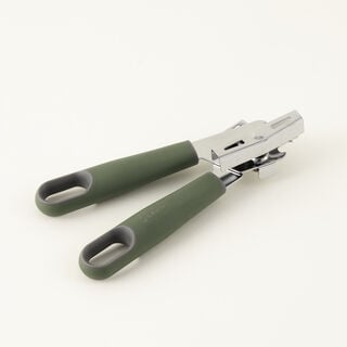 Alberto Ss Electroplated Can Opener Green