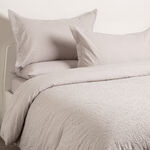 Cottage 6pcs decorated comforter set king 250*230cm, beige image number 0