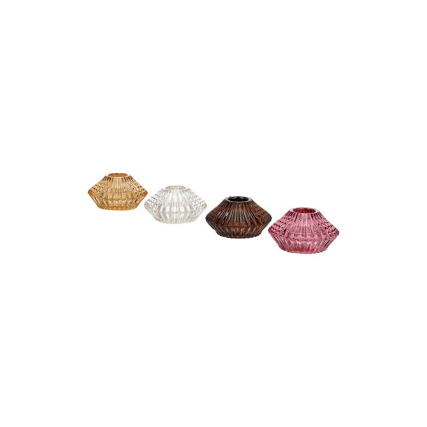 4Pcs Candle Holders image number 2
