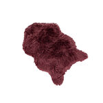 Faux Fur Marron image number 0