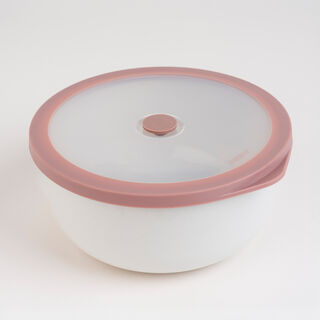 Alberto 3 pcs plastic food container set