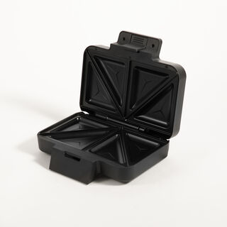 Alberto Sandwich maker Black 700w