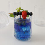 لا ميسا طقم أكواب زجاج 4 قطع 9.5سم image number 3