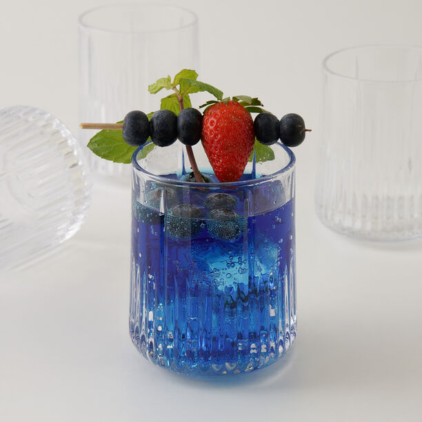 لا ميسا طقم أكواب زجاج 4 قطع 9.5سم image number 3