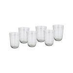 Set Of 4 Tumbler Set With Smoke Col image number 0