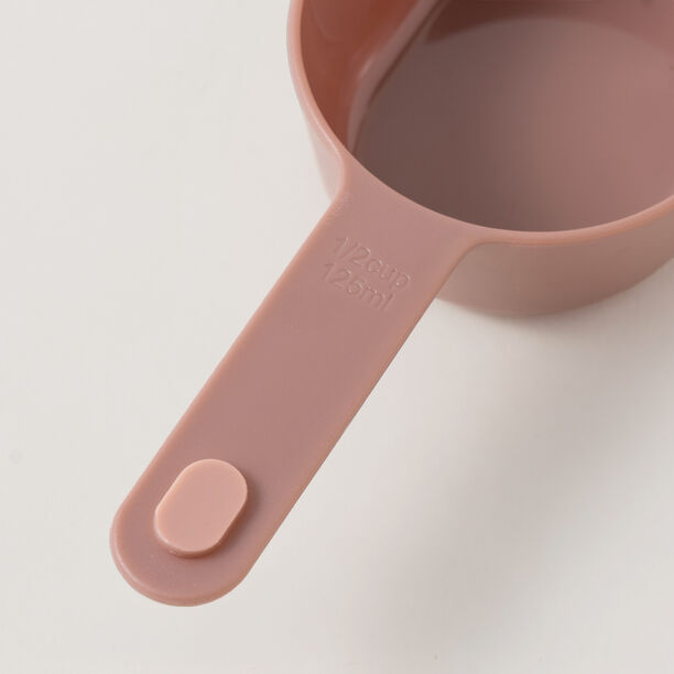 Pentola 9pcs polystyrene measuring set, multicolor image number 5