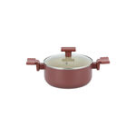 17 Pcs Aluminum Cookware Set image number 3