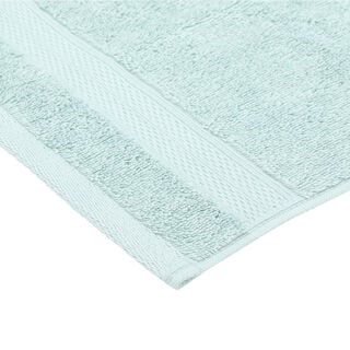 100% egyptian cotton face towel, blush, 30*30 cm