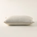 Cottage Jaquard Cotton Beige Cushion 30*50Cm image number 0