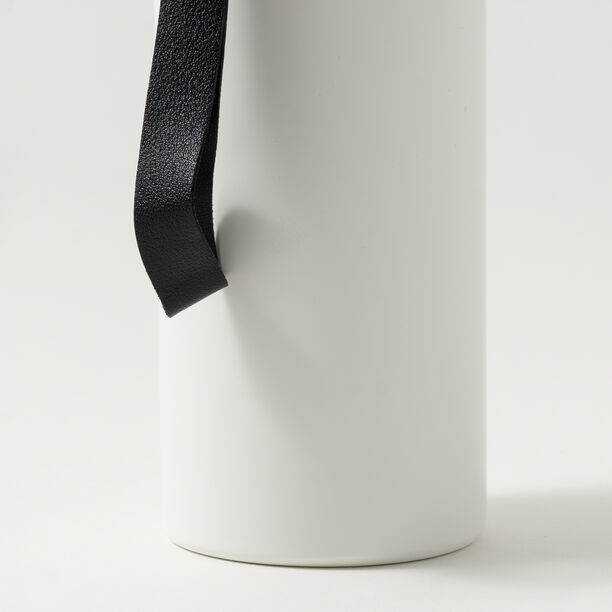 Dallaty Stainless Steel Thermo Cup 500Ml In White image number 2