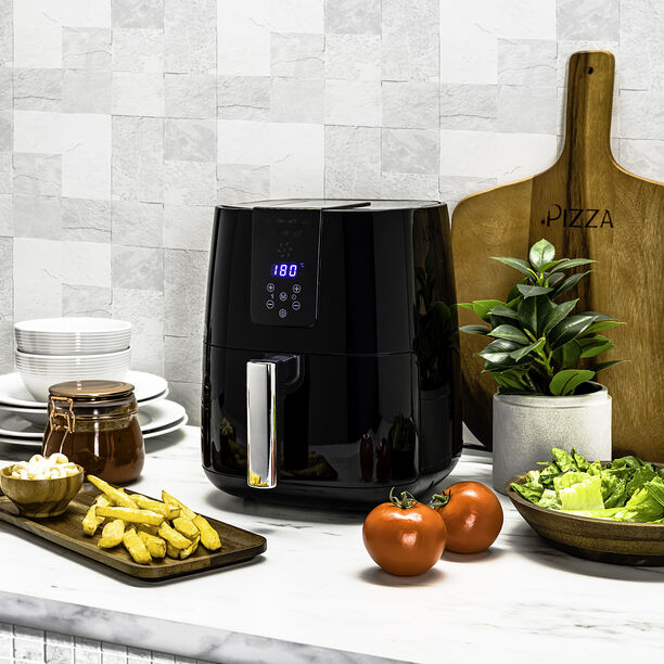 Alberto Air Fryer Digital 4L image number 9