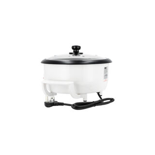 Alberto white stainless steel coffee roaster 750g, 800W