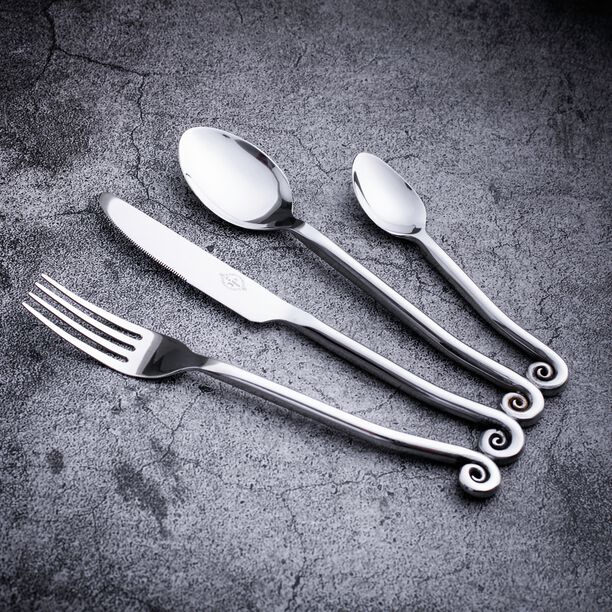 La Mesa 16 Pieces Cutlery Set Serve 4 Person , Mardel image number 3