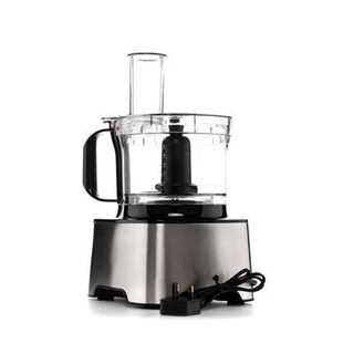 Kenwood 8 In 1 Food Processor 800W Silver