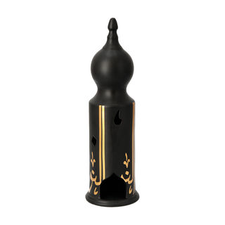Ceramic Candle Holder Matt