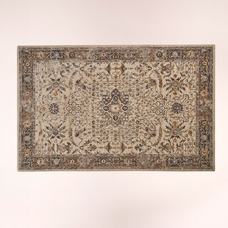 Cottage zen border carpet 200*280 cm