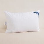 وسادة سوبر كومفورت بغطاء قطني وحشوة مايكروجل image number 1