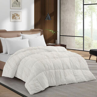 Cottage anti allergy duvet with a micro fresh finish 160*200cm