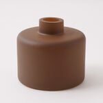 Homez 100 ml glass diffuser with reeds and amber scent oil image number 3