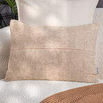 Rectangular Plain Cotton Cushion 30*50 cm image number 0