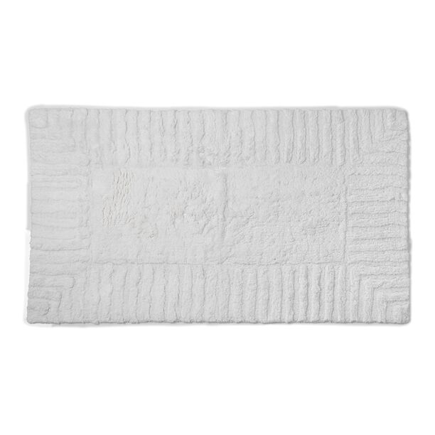 Cottage Cotton Bathmat Line White image number 0