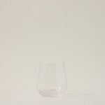 4Pcs Set Tall Tumblers With Ice Dregs Clear image number 3