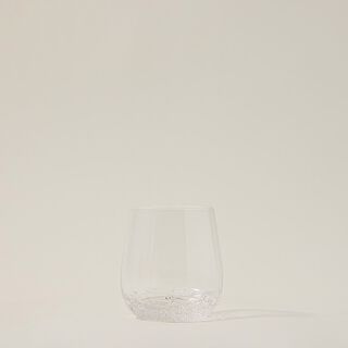 4Pcs Set Tall Tumblers With Ice Dregs Clear