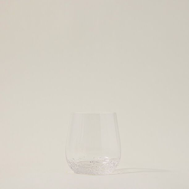 4Pcs Set Tall Tumblers With Ice Dregs Clear image number 3