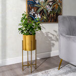 Aluminium Planter image number 0