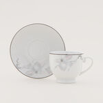 بنتولا طقم أكواب شاي إنجليزي خزف صيني 12 قطعة image number 4