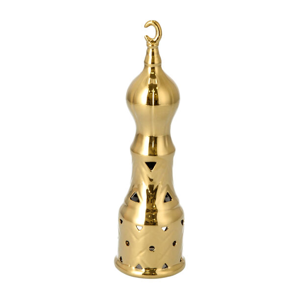Ceramic Candle Holder image number 1