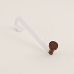 Homez Door Hook 43*41*38Cm, White image number 0