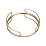 Round Decorative Tray image number 1