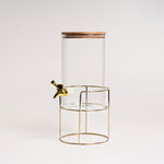 La Mesa glass dispenser 3.8L image number 2