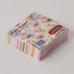 البرتو مناديل ورقية عبوة 30 قطعة، 33*33سم image number 2