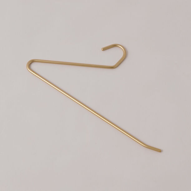 هومز علاق بنطلون 3 قطع الومنيوم، ذهبي 35*18*16 سم image number 1