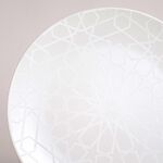 La Mesa multi color porcelain 18 pc dinner set image number 3