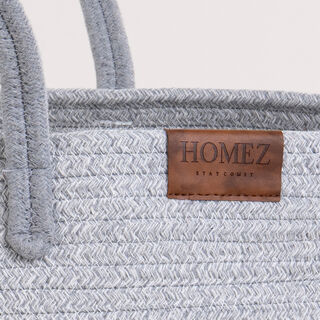 L Woven Basket