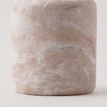 هومز موزع صابون مجموعة دانز 8.9*8.9*14.3سم، بيج image number 2