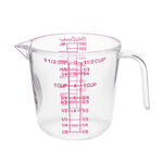 Betty Crocker Plastic Measuring Cup V:360Ml image number 2