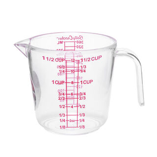 Betty Crocker Plastic Measuring Cup V:360Ml