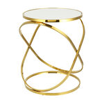 Side And Accent Table Marble image number 1