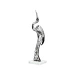 Replica Flamingo With Marble Base image number 2