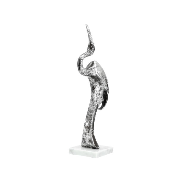 Replica Flamingo With Marble Base image number 2