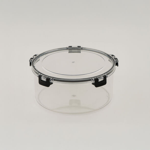 Pentola plastic airtight food container 600ml,1.2L,2.5L image number 3