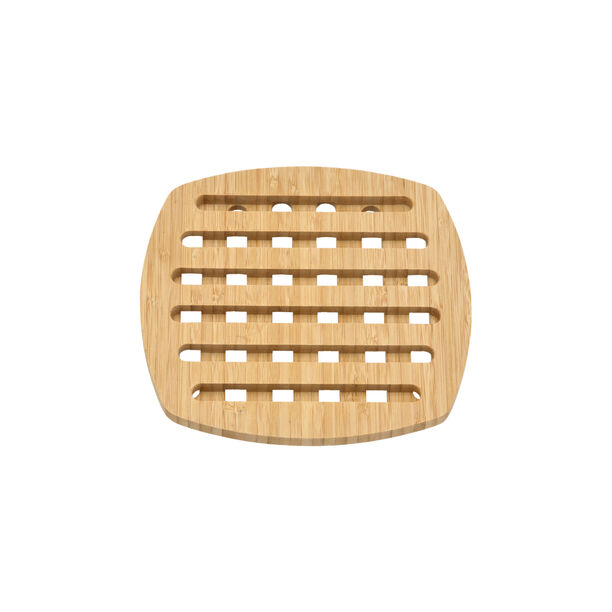 Alberto Bamboo Square Trivet image number 2